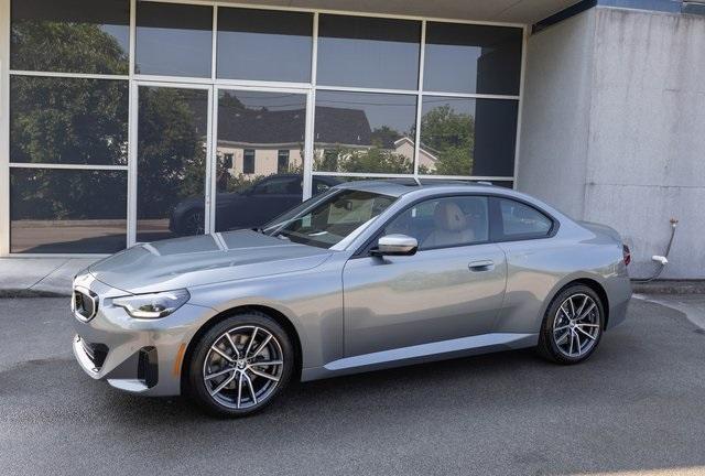 new 2025 BMW 230 car, priced at $45,125