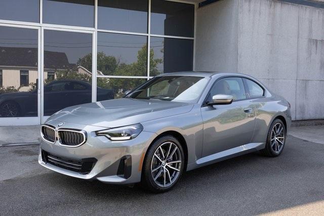 new 2025 BMW 230 car, priced at $45,125