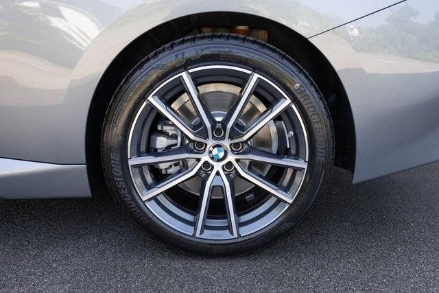 new 2025 BMW 230 car, priced at $45,125