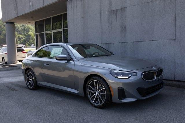 new 2025 BMW 230 car, priced at $45,125