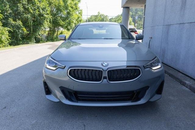 new 2025 BMW 230 car, priced at $45,125