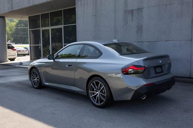 new 2025 BMW 230 car, priced at $45,125