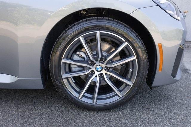 new 2025 BMW 230 car, priced at $45,125