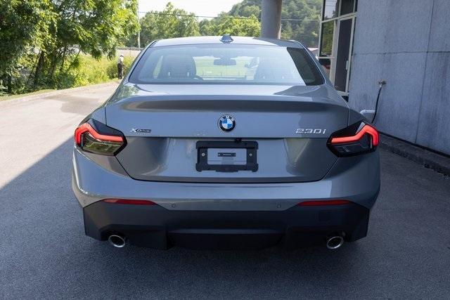 new 2025 BMW 230 car, priced at $45,125