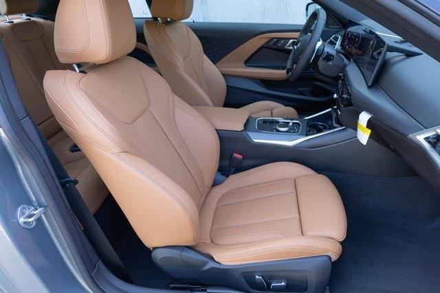 new 2025 BMW 230 car, priced at $45,125