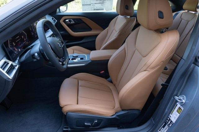 new 2025 BMW 230 car, priced at $45,125