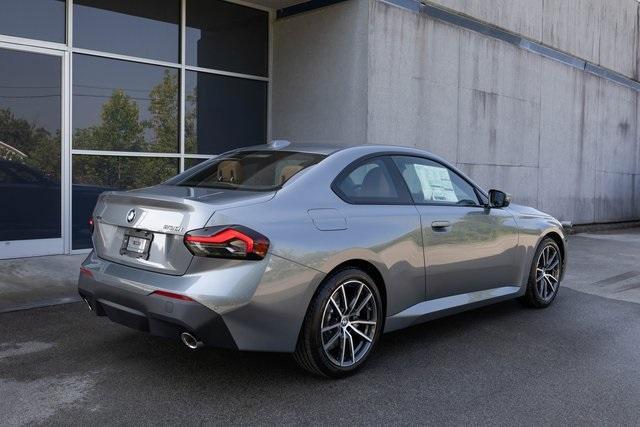 new 2025 BMW 230 car, priced at $45,125