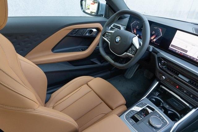 new 2025 BMW 230 car, priced at $45,125