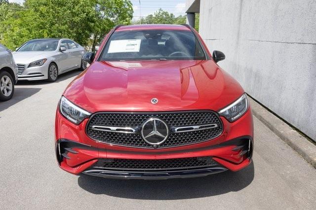 new 2025 Mercedes-Benz GLC 300 car, priced at $64,535