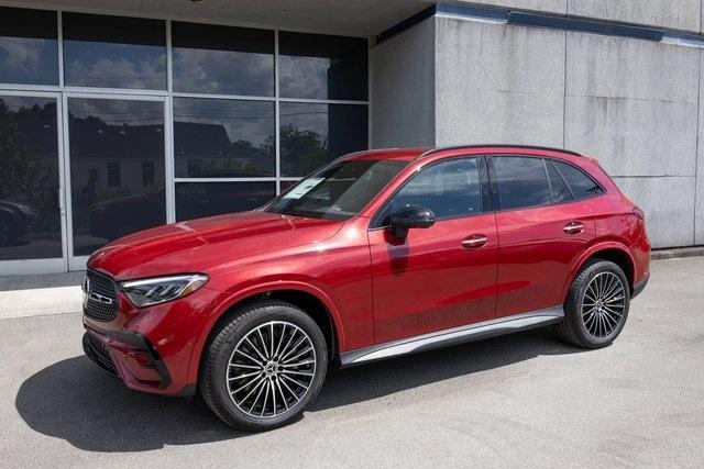 new 2025 Mercedes-Benz GLC 300 car, priced at $64,535