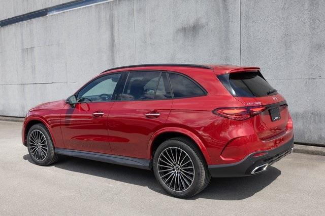new 2025 Mercedes-Benz GLC 300 car, priced at $64,535