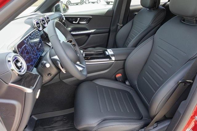 new 2025 Mercedes-Benz GLC 300 car, priced at $64,535