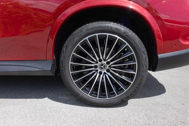 new 2025 Mercedes-Benz GLC 300 car, priced at $64,535