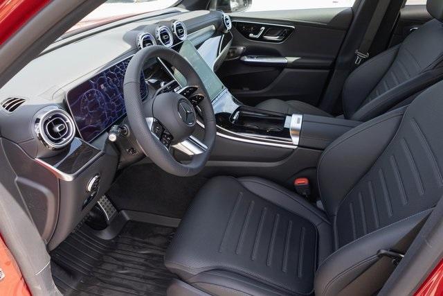 new 2025 Mercedes-Benz GLC 300 car, priced at $64,535