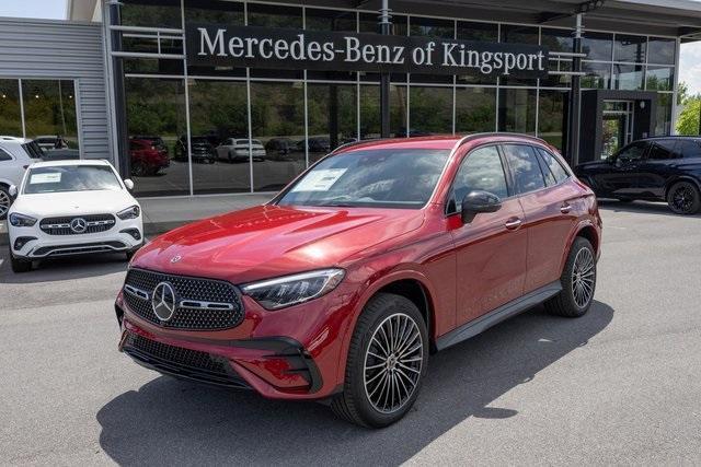 new 2025 Mercedes-Benz GLC 300 car, priced at $64,535