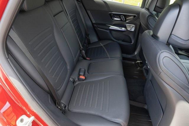 new 2025 Mercedes-Benz GLC 300 car, priced at $64,535