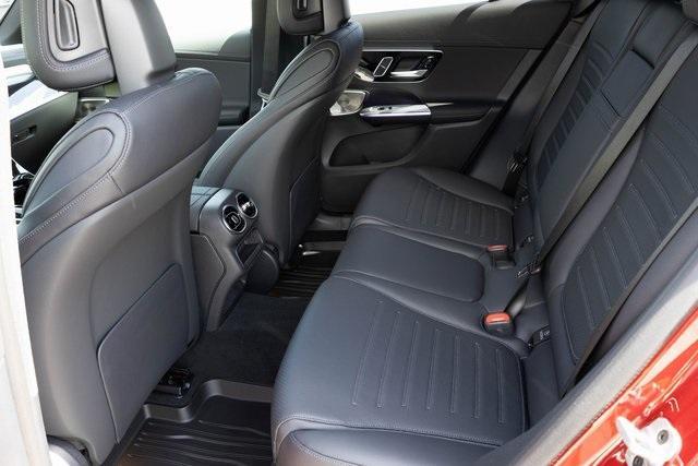 new 2025 Mercedes-Benz GLC 300 car, priced at $64,535