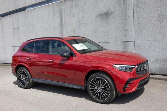 new 2025 Mercedes-Benz GLC 300 car, priced at $64,535