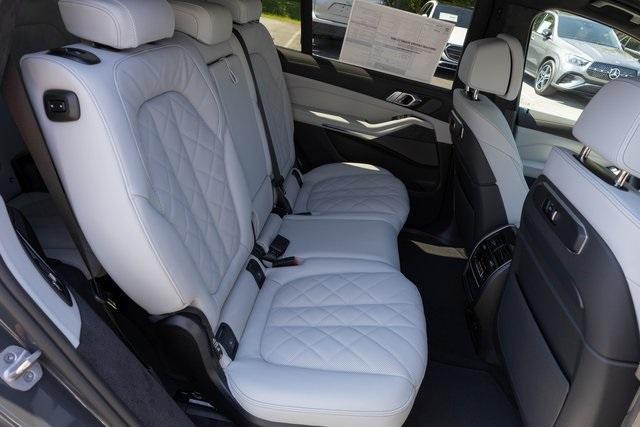 new 2026 BMW X7 car, priced at $96,175
