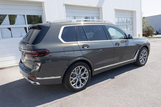 new 2026 BMW X7 car, priced at $96,175