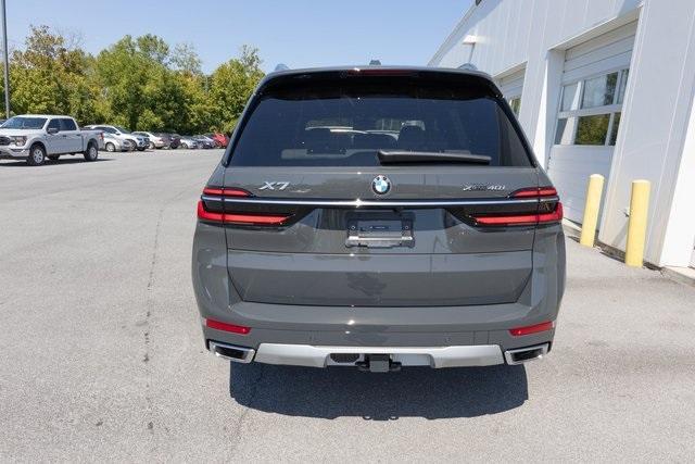 new 2026 BMW X7 car, priced at $96,175