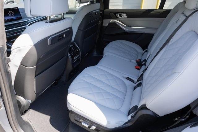 new 2026 BMW X7 car, priced at $96,175