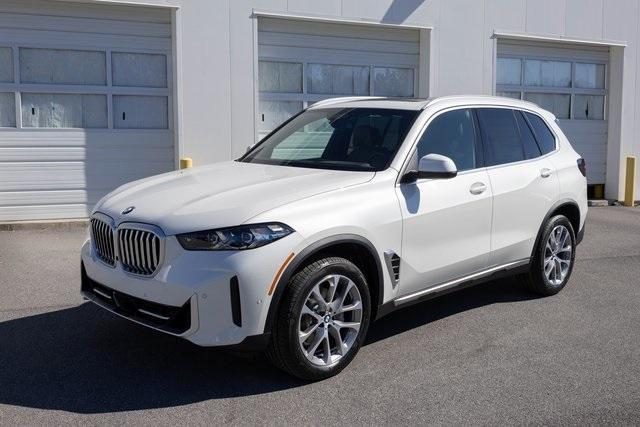 new 2026 BMW X5 car, priced at $79,950