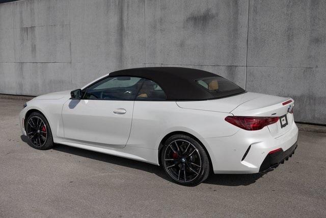 new 2026 BMW M440 car, priced at $82,140