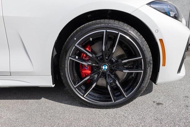 new 2026 BMW M440 car, priced at $82,140