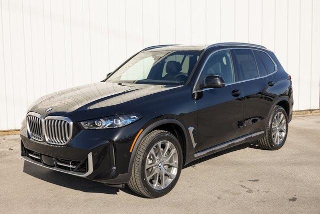 new 2025 BMW X5 car, priced at $77,835