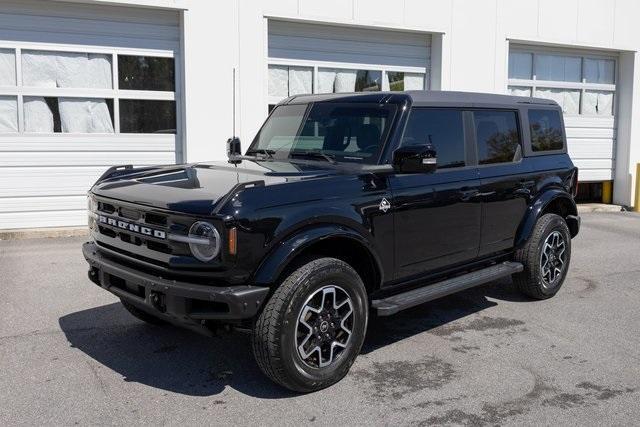 used 2023 Ford Bronco car, priced at $44,999