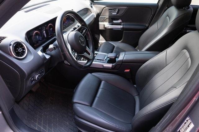used 2021 Mercedes-Benz GLB 250 car, priced at $23,499