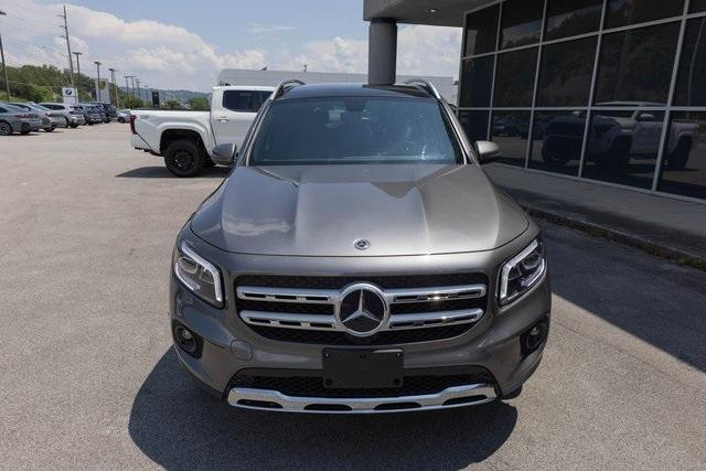 used 2021 Mercedes-Benz GLB 250 car, priced at $23,499