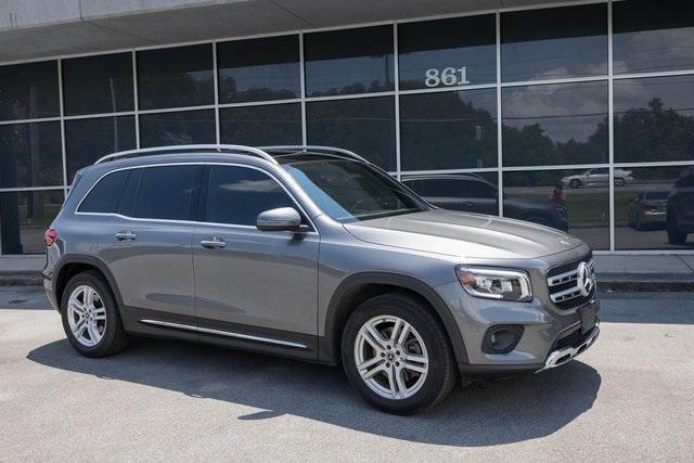 used 2021 Mercedes-Benz GLB 250 car, priced at $23,499