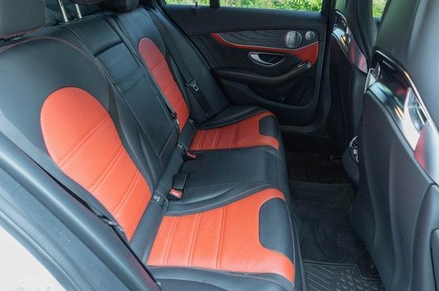 used 2016 Mercedes-Benz AMG C car, priced at $35,999