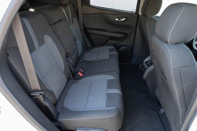 used 2023 Chevrolet Blazer car, priced at $24,999