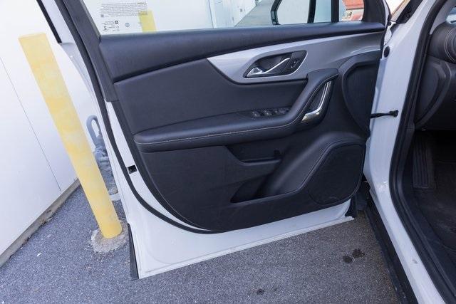 used 2023 Chevrolet Blazer car, priced at $24,999