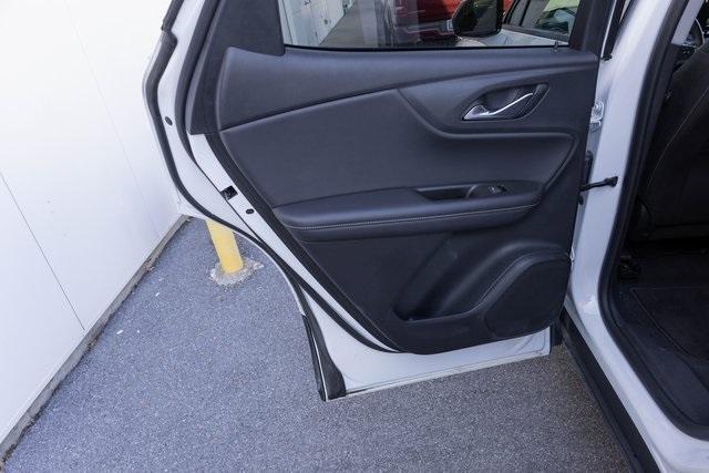 used 2023 Chevrolet Blazer car, priced at $24,999
