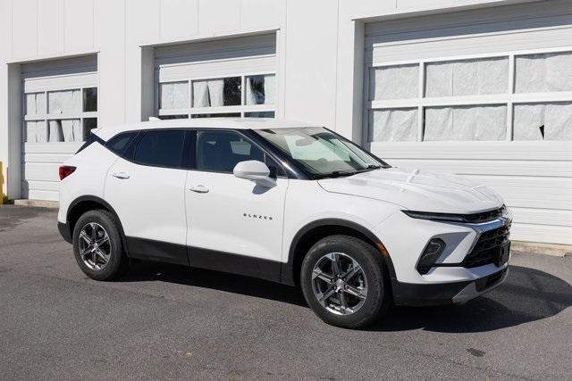used 2023 Chevrolet Blazer car, priced at $24,999