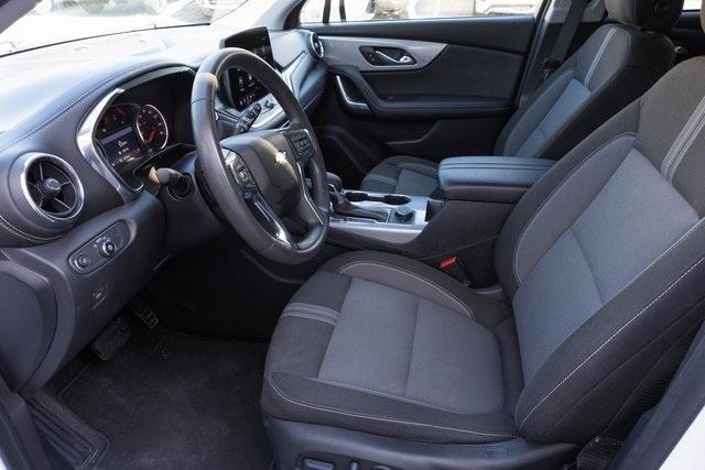 used 2023 Chevrolet Blazer car, priced at $24,999