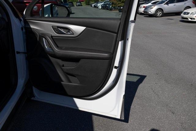 used 2023 Chevrolet Blazer car, priced at $24,999