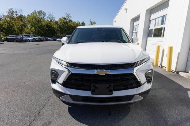 used 2023 Chevrolet Blazer car, priced at $24,999
