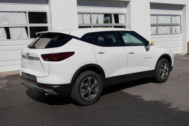 used 2023 Chevrolet Blazer car, priced at $24,999