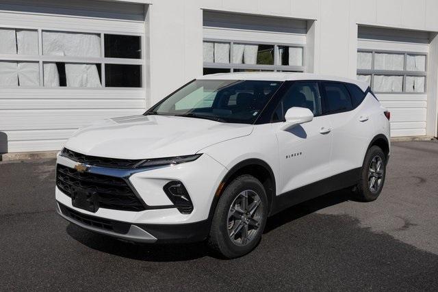 used 2023 Chevrolet Blazer car, priced at $24,999