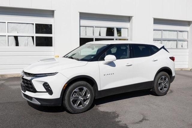 used 2023 Chevrolet Blazer car, priced at $24,999