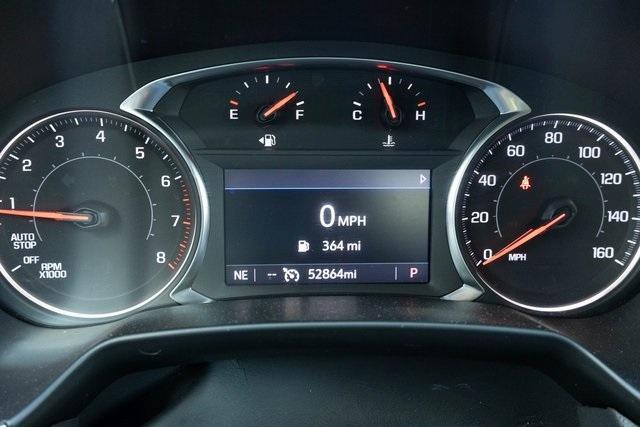 used 2023 Chevrolet Blazer car, priced at $24,999