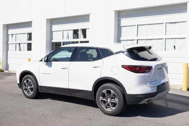 used 2023 Chevrolet Blazer car, priced at $24,999