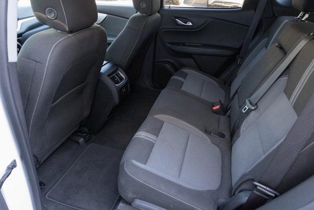 used 2023 Chevrolet Blazer car, priced at $24,999