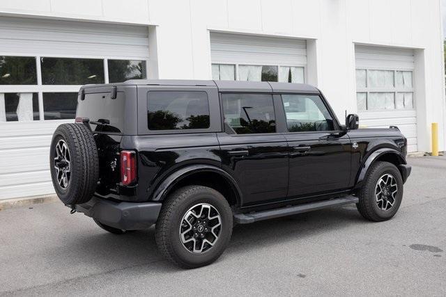 used 2024 Ford Bronco car, priced at $46,499
