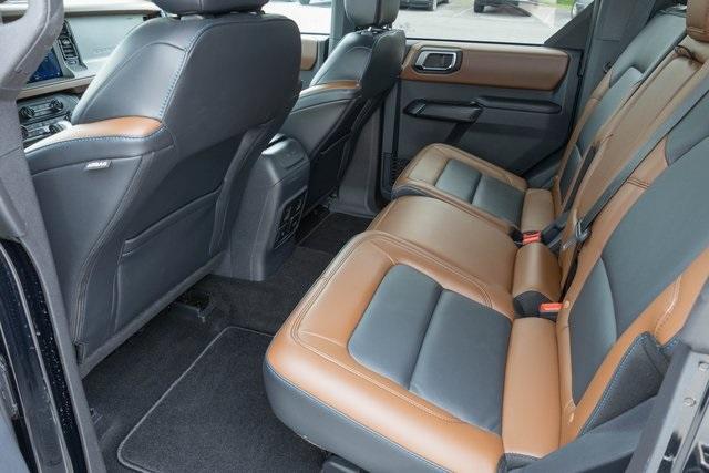 used 2024 Ford Bronco car, priced at $46,499